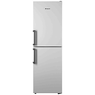 Hotpoint XUL85T3UWOJH Freestanding Ultima Combi Fridge Freezer, A+++ Energy Rating, 60cm Wide, White